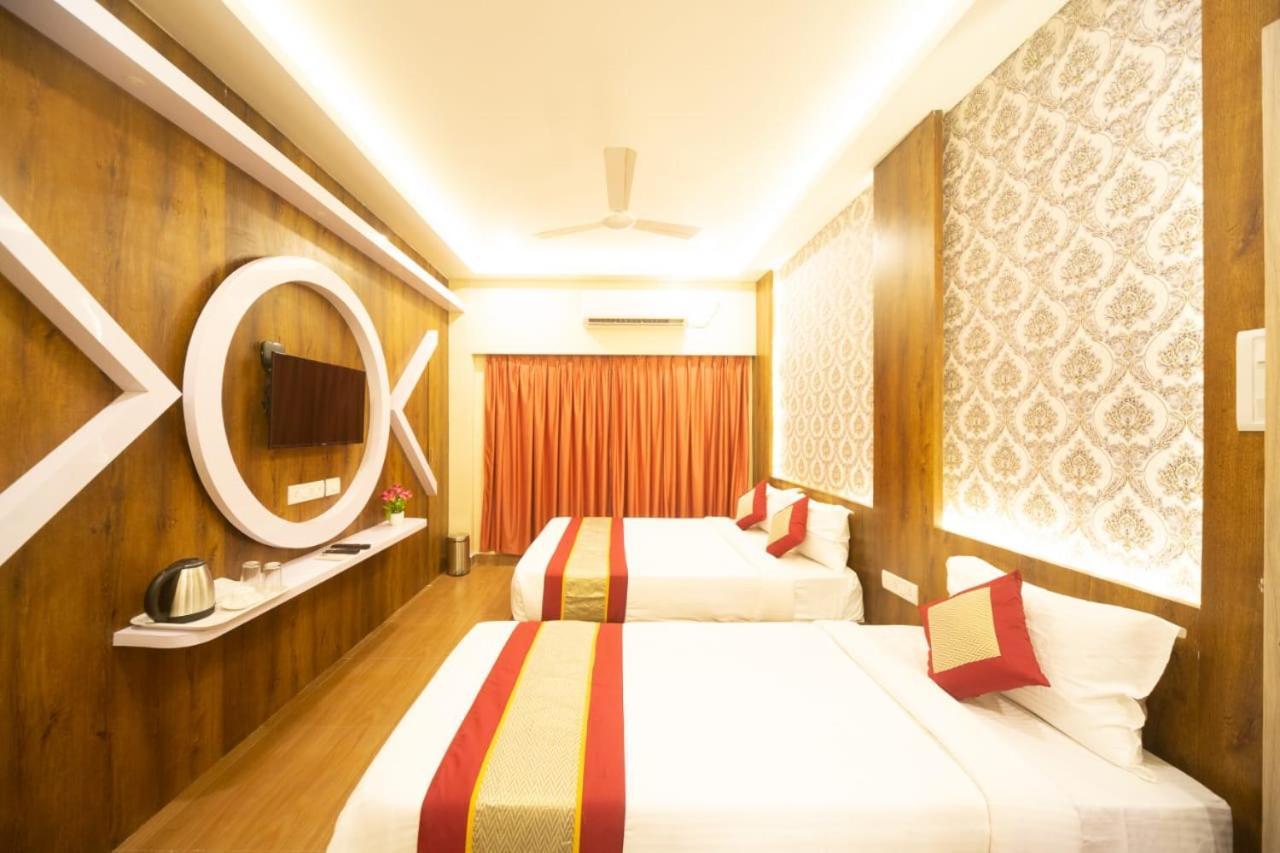 Hotel Rich Inn Ченнаи Экстерьер фото