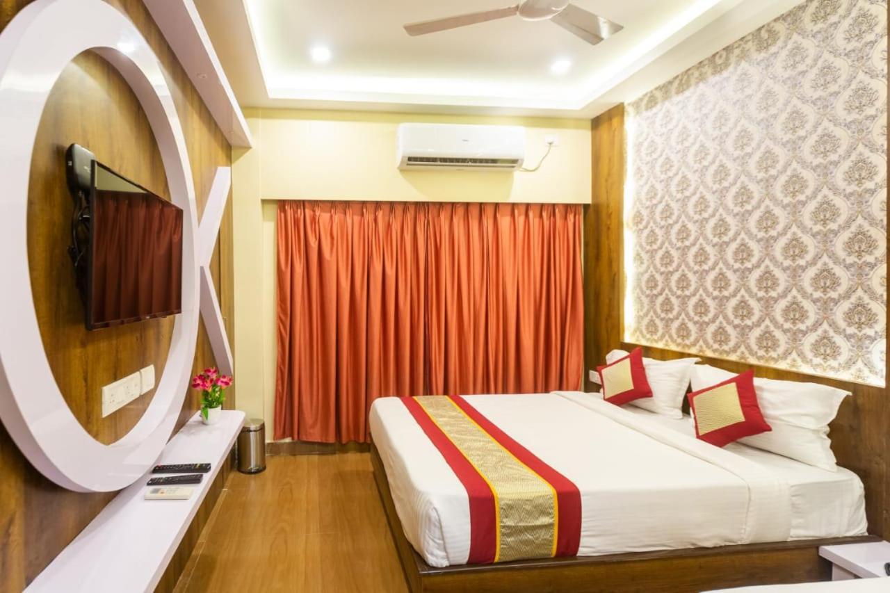 Hotel Rich Inn Ченнаи Экстерьер фото