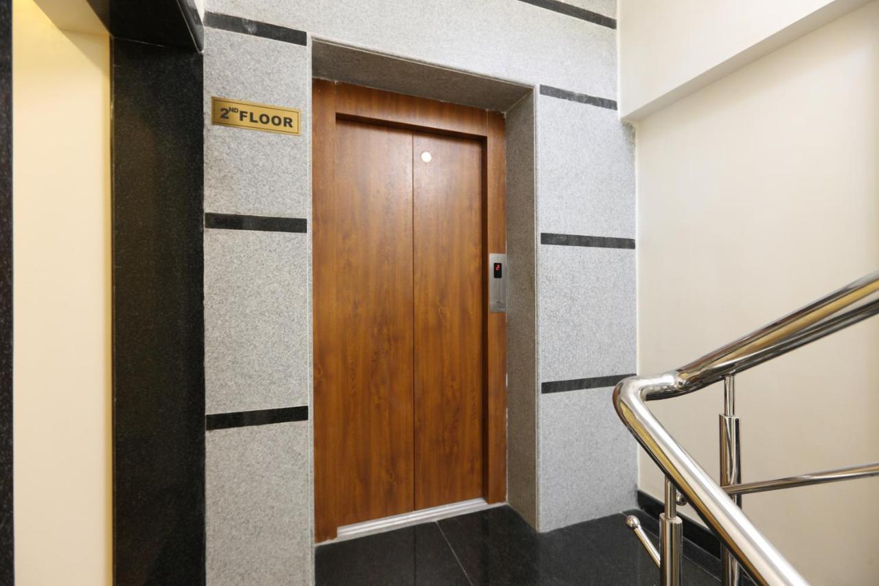 Hotel Rich Inn Ченнаи Экстерьер фото